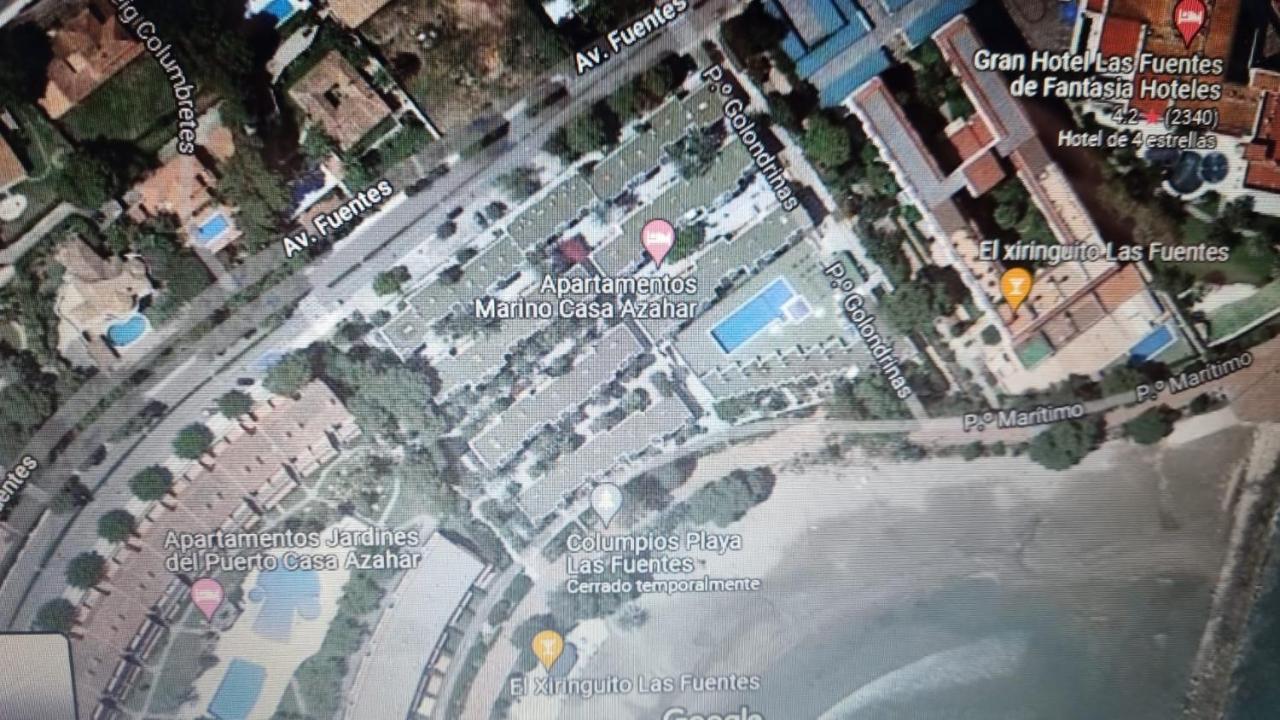 Apartamento 309 Frente Al Mar En Alcossebre Buitenkant foto
