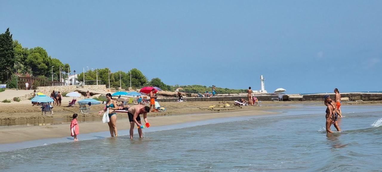 Apartamento 309 Frente Al Mar En Alcossebre Buitenkant foto